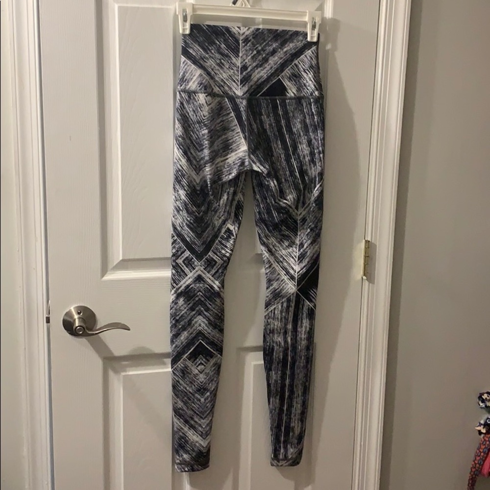Patterned Lulu leggings